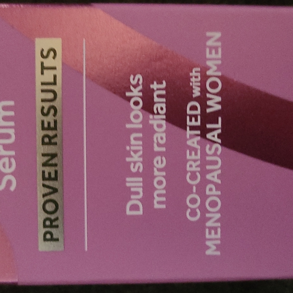 No 7 Menopause Skincare Instant Radiance Serum 30 ml - 1 oz hp🔥🔥🔥 - Picture 2 of 4